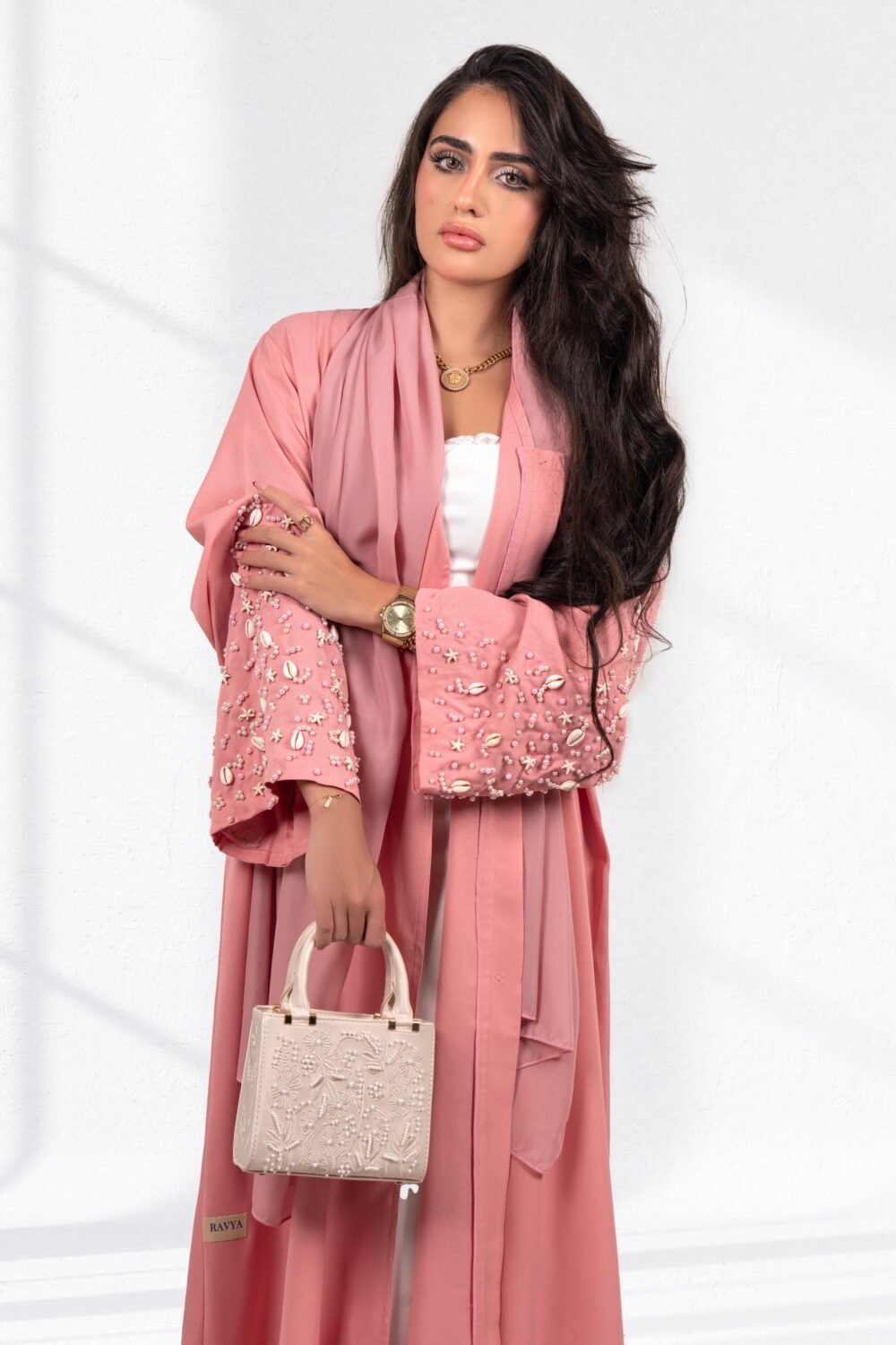 CORAL ABAYA - Image 2