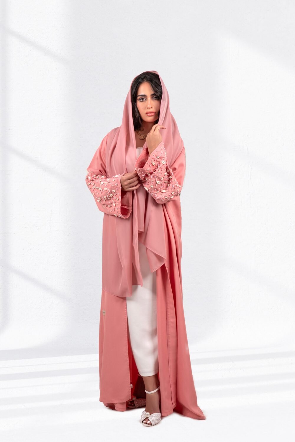 CORAL ABAYA - Image 5