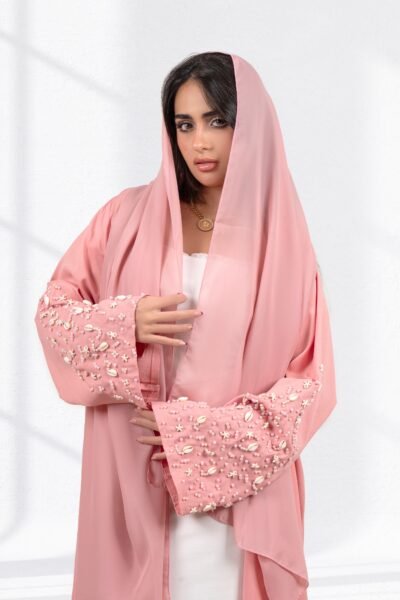 CORAL ABAYA